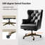 Chaise de bureau Jacinto Transitional-548008995
