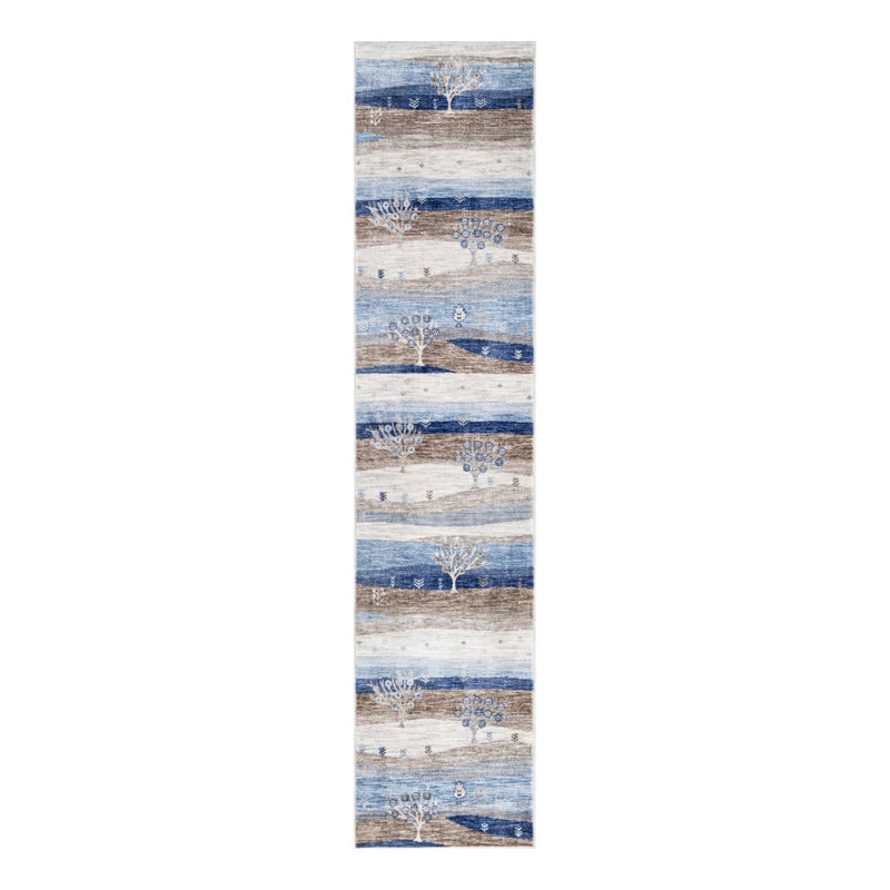 Keasya Indoor Rug, Runner 2'7" x 12'