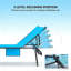Méridienne, chaise pliante, chaise inclinable, chaise longue-718272165