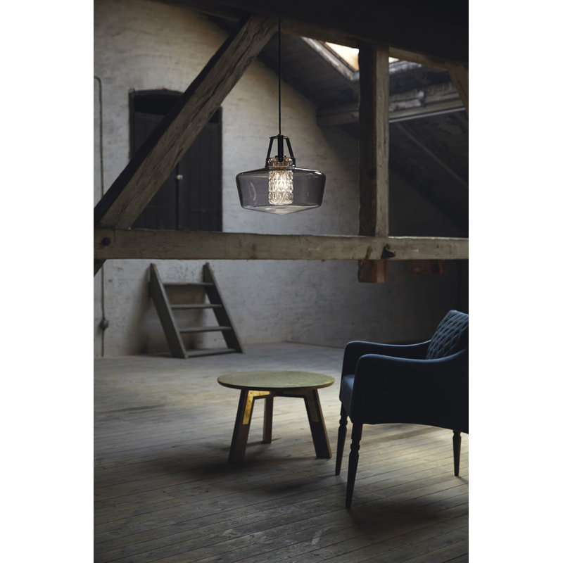 Addicted 1 - Light Pendant, Brass