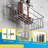 Manami Over-the-Door Stainless Steel Shower Caddy