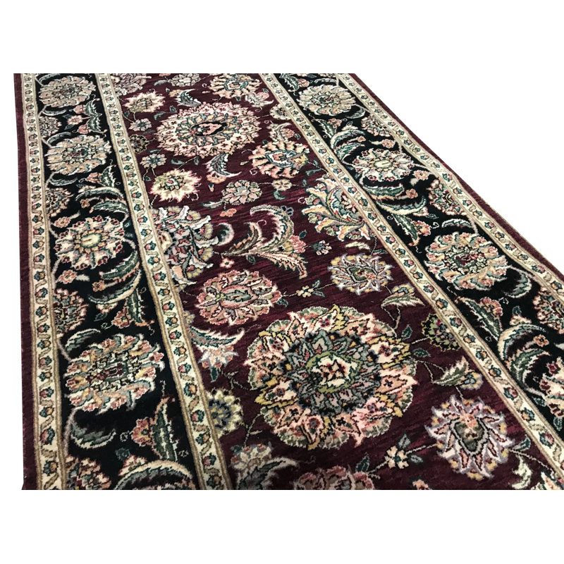Hand-Knotted High-Quality Runner