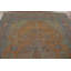 Tapis traditionnel rétro en laine 7 x 10