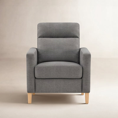31" Linen Power Recliner