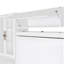  Lit escamotable mural avec canapé, tablettes USB et luminaires-259438063