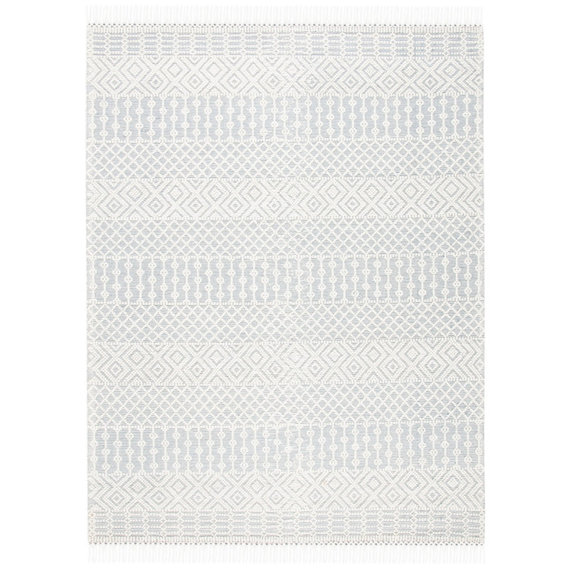 Cleveland Hand Loomed Wool Southwestern Rug, Rectangle 10' x 14'