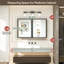 Armoire à pharmacie avec miroir et tablettes Cyrille-1585802259-1585802265