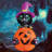 Freestanding Halloween Decoration