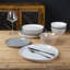 Lilwenn Stoneware Dinnerware - Set of 12-1136011422