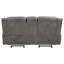 Causeuse avec rangement Cool Grey Motion