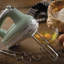 Ariete Vintage Hand Whisk-106438059