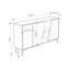 Klaye 150Cm Wide Sideboard-1225050123