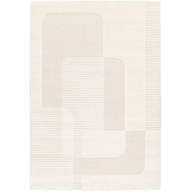 Abstract Area Rug, Rectangle 160 x 230cm