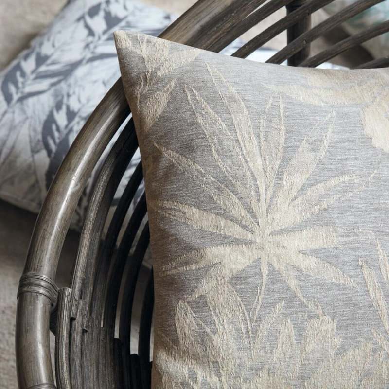 Palmara Fabric, Greige