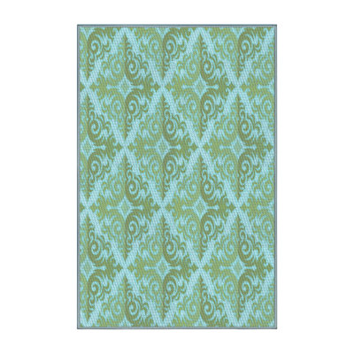 Abstract Indoor Rug
