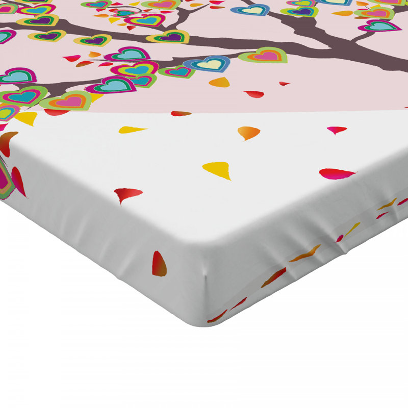 Drap-housse love, Drap-housse simple TG
