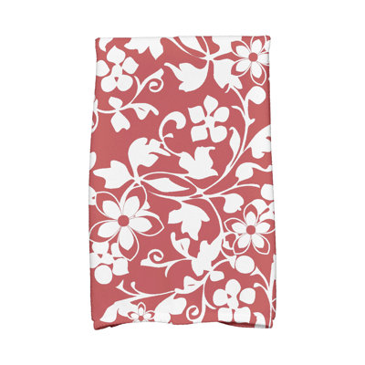 Torchon Floral