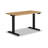 HON Coze Worksurface with Coordinate Height Adjustable Base-89710478-113402085