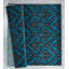 Tapis turquoise / gris Zabala-1830008629
