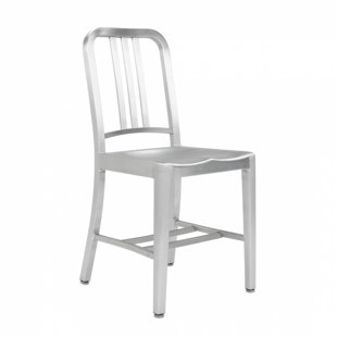 18'' H Metal Side Chair