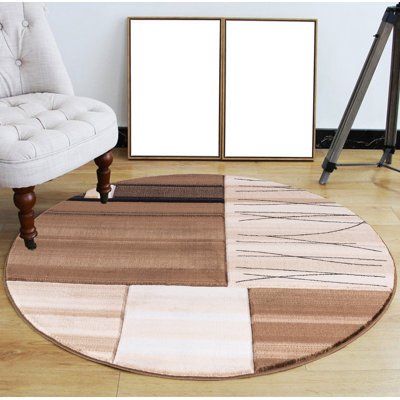 Anjolie Abstract Indoor Rug