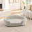 Oversized Size Oval Semi-Enclosed Dog Sofa-1728873391
