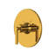 Lombardia 3/4" Thermostatic Trim Without Volume Control-1875314191