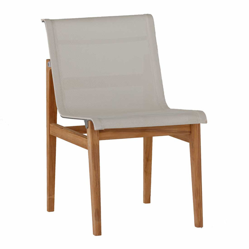 Coast Teak Side Chair