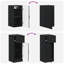 Bathroom Storage Furniture Set-1710126030