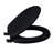 Round Toilet Seat and Lid-52588547