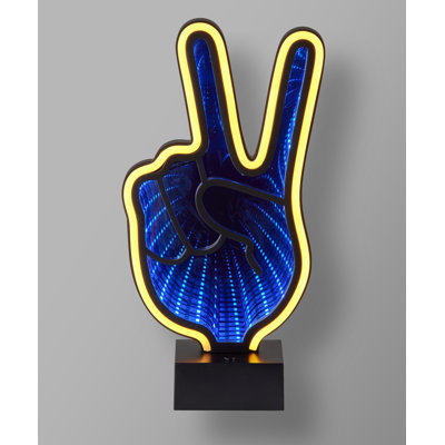 Chehalis 10" LED Novelty Neon Sign