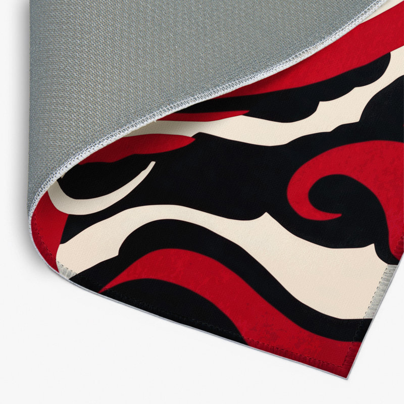 Tapis intérieur et extérieur Zenith Pulse, Rectangle 1 pi 6 po x 2 pi 6 po