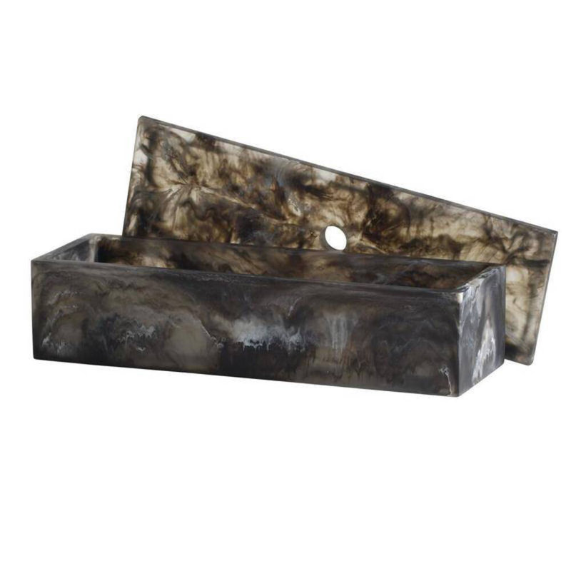 Kayce Resin Decorative Box