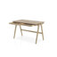 Solarte Solid Wood Writing Desk
