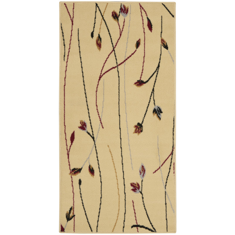 Yesima Indoor Rug, Runner 2' x 4'