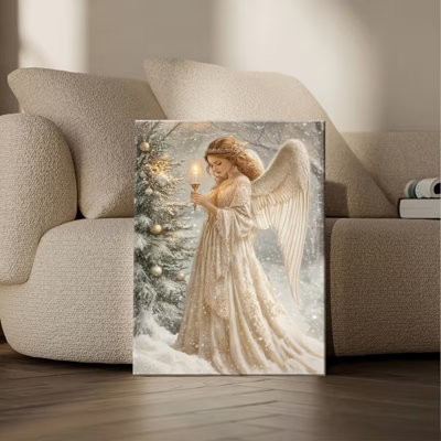 Wrapped Canvas Print
