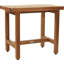 Spa 24" W Teak Shower Bench