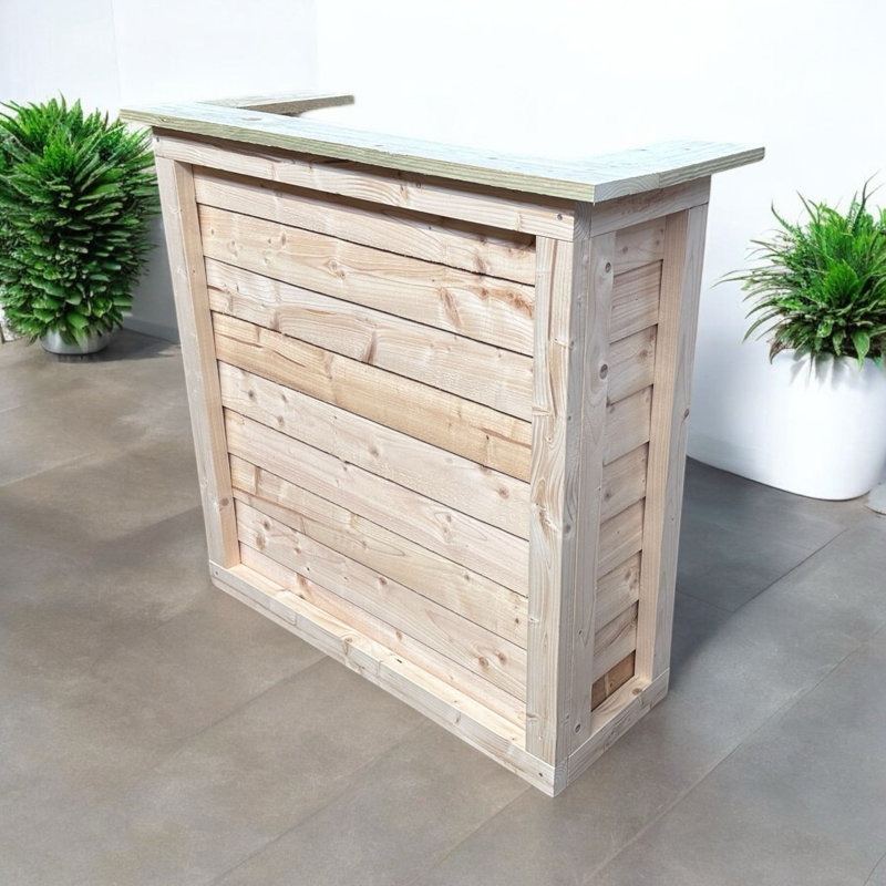 109cm Home Bar