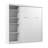 Arthor Metal Murphy Storage Bed-91461141
