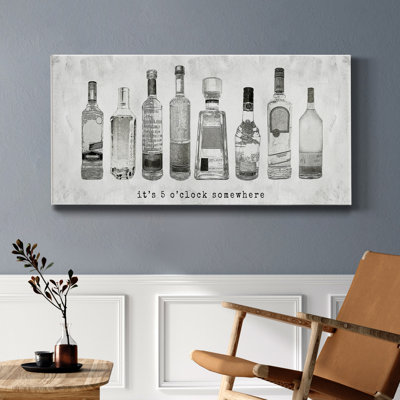 " 5 O'Clock Somewhere "