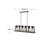 Refinery 6 - Light Kitchen Island Linear Pendant-795551095-795125559