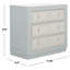 Commode décorative 3 tiroirs Bohon-1483686191
