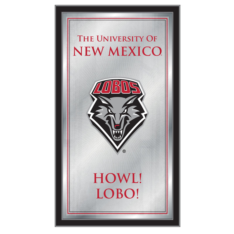 Wood Mirror, University of New Mexico