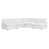 Pure White Polyester Blend selected
