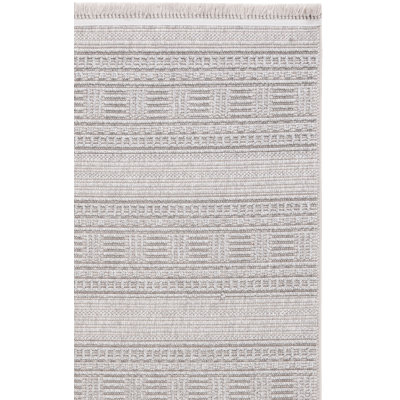 Jalanie Performance Striped Rug