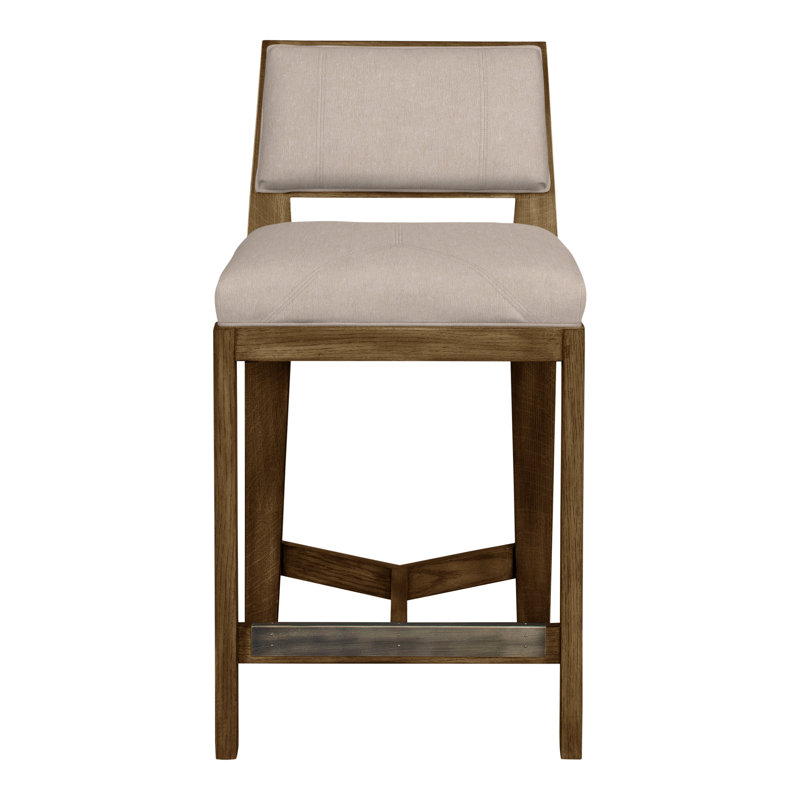 Thom Filicia 32.5'' Stool, Casa Blanca, Jiggles Fawn