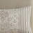 Luxurious Polyester Jacquard Bedding Sets, Khaki Queen, Elegant Design