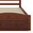 Platform Bed Frame With Storage Drawer-1421877700