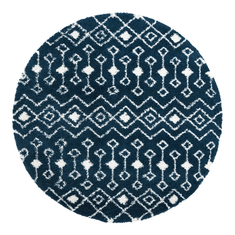 Tapis Enchantee, Rond 10pi