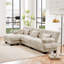 Canapé à assise profonde en L 3 places avec 1 repose-pieds-15108869
